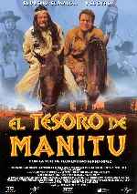 carátula carteles de El Tesoro De Manitu