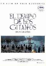carátula carteles de El Tiempo De Los Gitanos