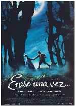 carátula carteles de Erase Una Vez - 2001