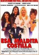 carátula carteles de Esa Maldita Costilla