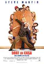 carátula carteles de Doce En Casa