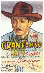 carátula carteles de Gran Casino - V3