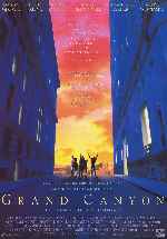 carátula carteles de Grand Canyon - El Alma De La Ciudad