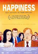 carátula carteles de Happiness