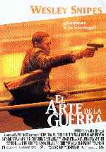 carátula carteles de El Arte De La Guerra - 2000