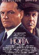 carátula carteles de Hoffa Un Pulso Al Poder