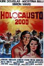 carátula carteles de Holocausto 2000