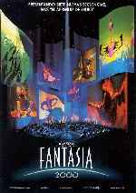 carátula carteles de Fantasia 2000