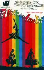 carátula carteles de El Valle Del Arco Iris