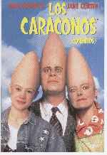 carátula carteles de Los Caraconos