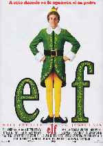 carátula carteles de Elf