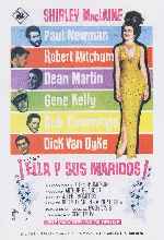 carátula carteles de Ella Y Sus Maridos