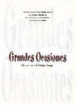 carátula carteles de Grandes Ocasiones
