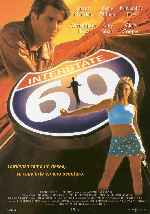 carátula carteles de Interstate 60