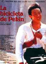 carátula carteles de La Bicicleta De Pekin