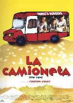 carátula carteles de La Camioneta