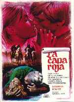 carátula carteles de La Capa Roja