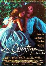 carátula carteles de La Celestina - 1996