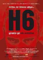 carátula carteles de H6 - Diario De Un Asesino