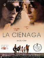 carátula carteles de La Cienaga