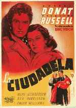 carátula carteles de La Ciudadela