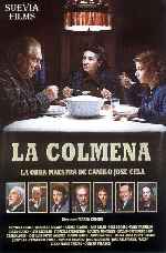 cartula carteles de La Colmena - V2