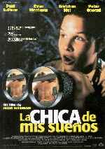 carátula carteles de La Chica De Mis Suenos - 1999