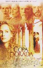 carátula carteles de La Copa Dorada