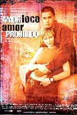 carátula carteles de Amor Loco Amor Prohibido