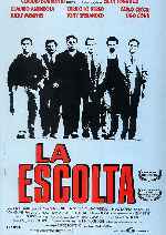 carátula carteles de La Escolta