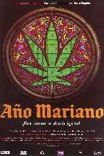 carátula carteles de Ano Mariano