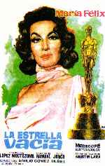 carátula carteles de La Estrella Vacia
