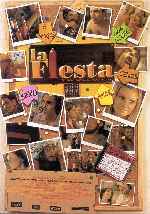 carátula carteles de La Fiesta