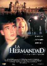 carátula carteles de La Hermandad - 2001 - The Circle