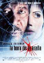 carátula carteles de La Hora De La Arana
