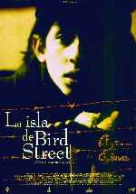 carátula carteles de La Isla De Bird Street