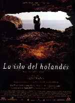 carátula carteles de La Isla Del Holandes