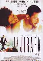 carátula carteles de La Jirafa
