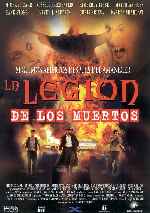 carátula carteles de La Legion De Los Muertos
