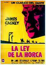 carátula carteles de La Ley De La Horca - V2