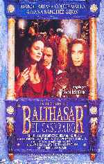 carátula carteles de La Leyenda De Balthasar El Castrado