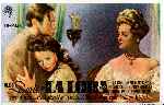 carátula carteles de La Loba - 1941 - V2