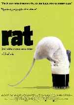 carátula carteles de Rat - Mi Vida Como Una Rata