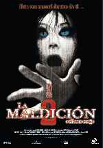 carátula carteles de La Maldicion 2 - The Grudge 2 - V3