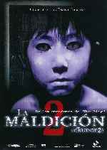 carátula carteles de La Maldicion 2 - The Grudge 2 - V2