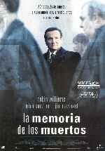 carátula carteles de La Memoria De Los Muertos
