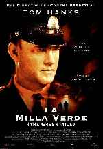 carátula carteles de La Milla Verde