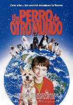 carátula carteles de Un Perro De Otro Mundo
