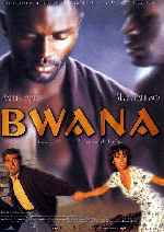 carátula carteles de Bwana