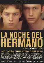carátula carteles de La Noche Del Hermano